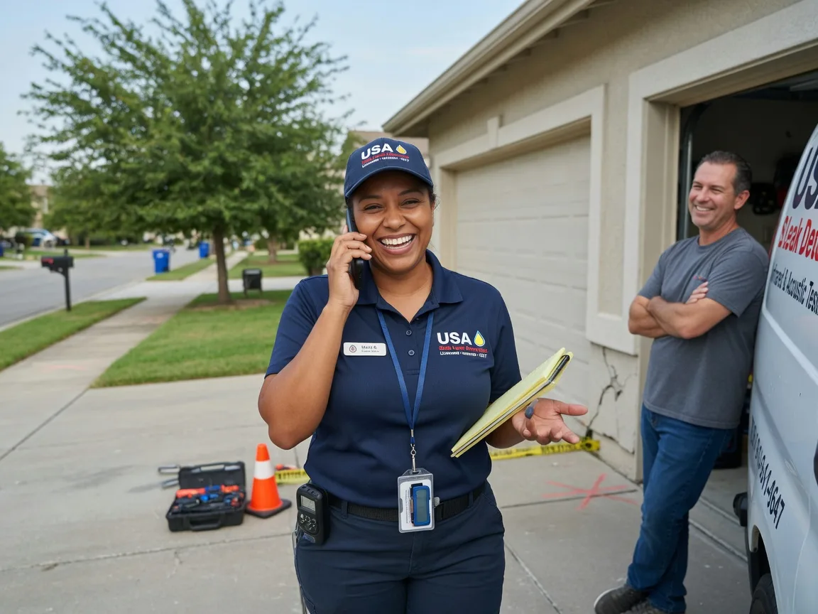 Slab Leak Repair Eagle, MI FAQs